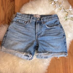 EVERLANE Demin Shorts